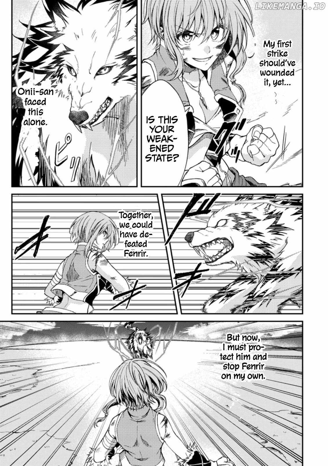 The Healer who Was Banished From His Party, Is, In Fact, The Strongest Chapter 29 8